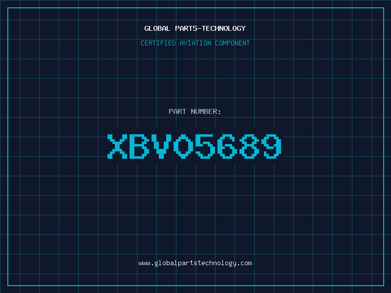 Aviation Part XBV05689