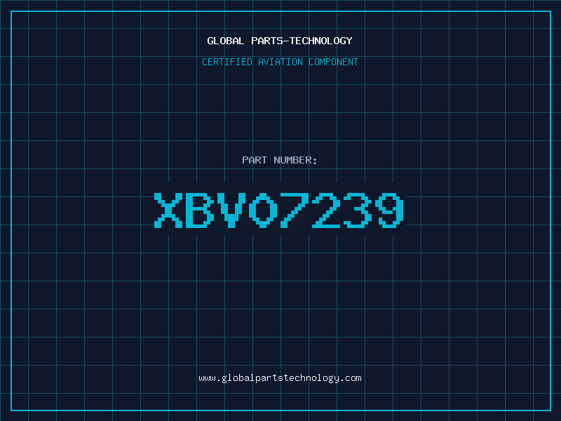 Aviation Part XBV07239