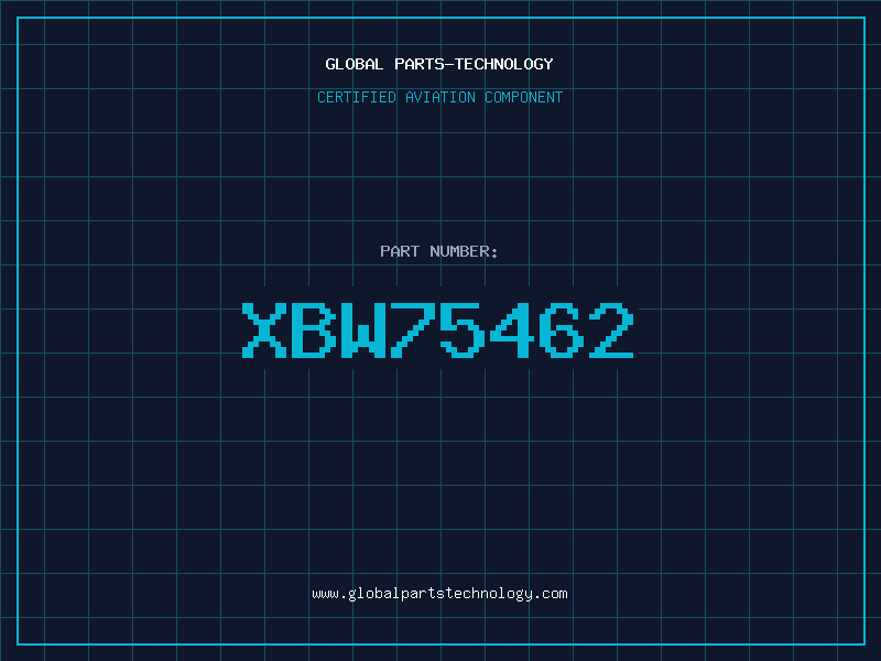 Aviation Part XBW75462