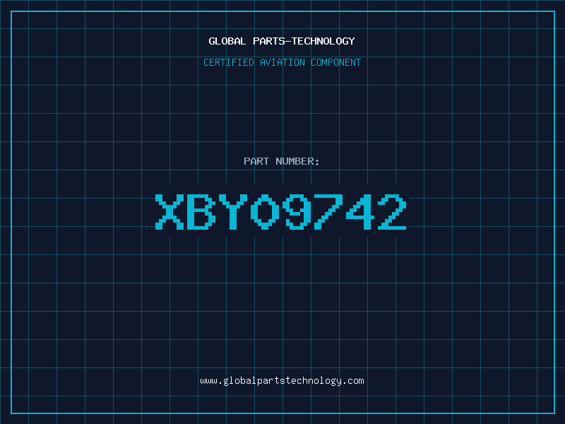 Aviation Part XBY09742