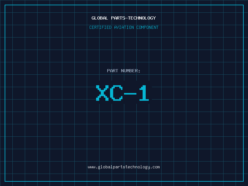 Aviation Part XC-1èµ¤