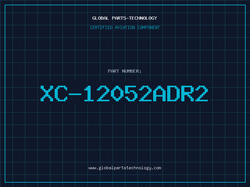 Aviation Part XC-12052ADR2