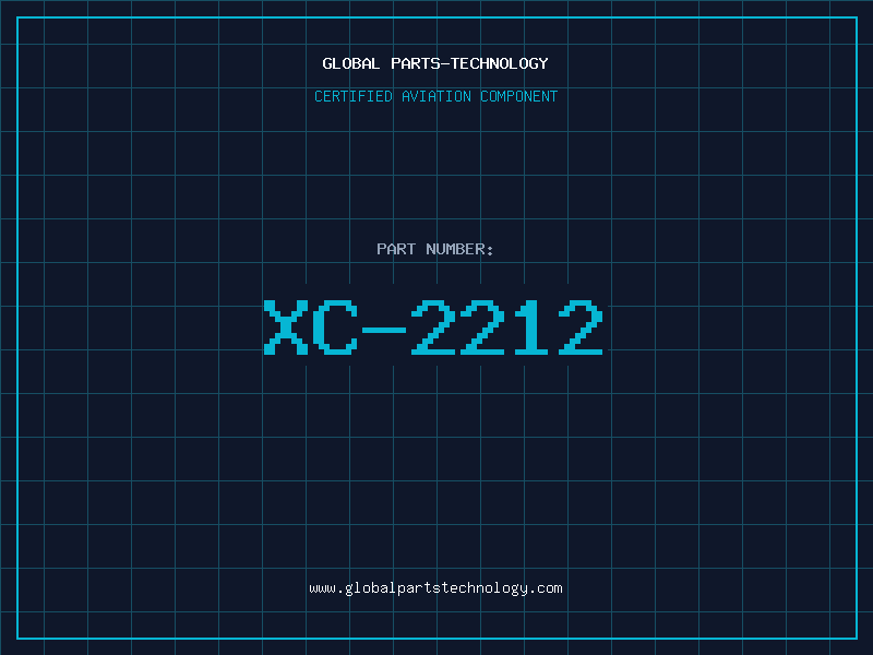 Aviation Part XC-2212