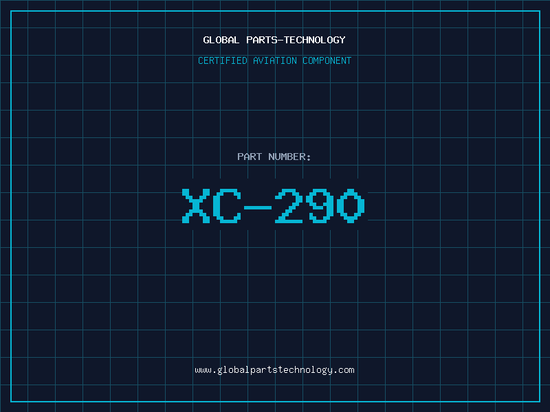 Aviation Part XC-290