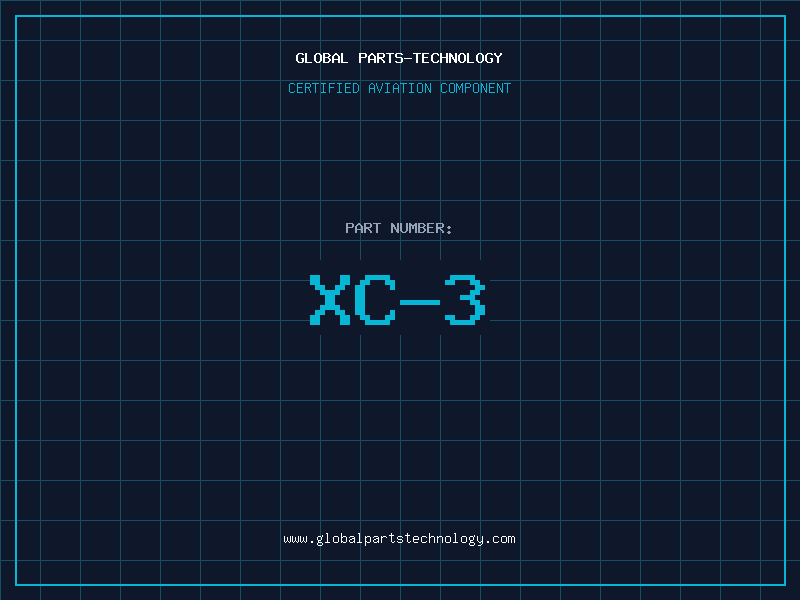 Aviation Part XC-3