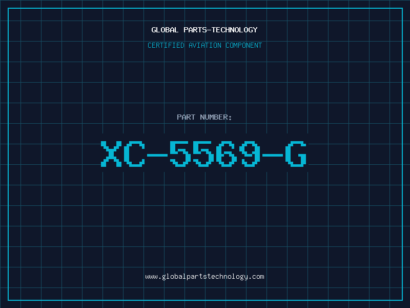 Aviation Part XC-5569-G