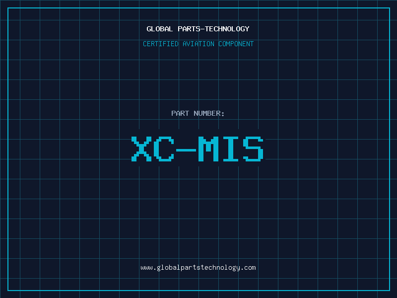 Aviation Part XC-MIS