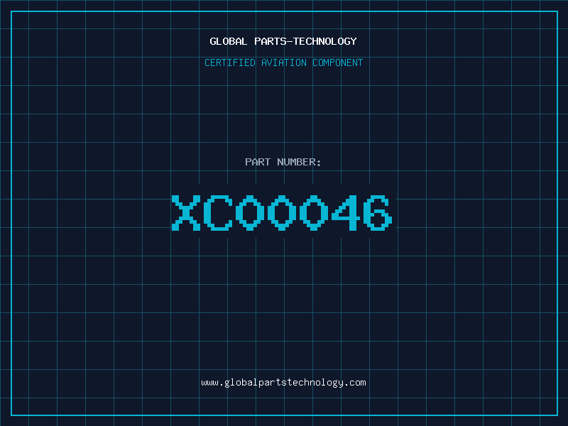 Aviation Part XC00046