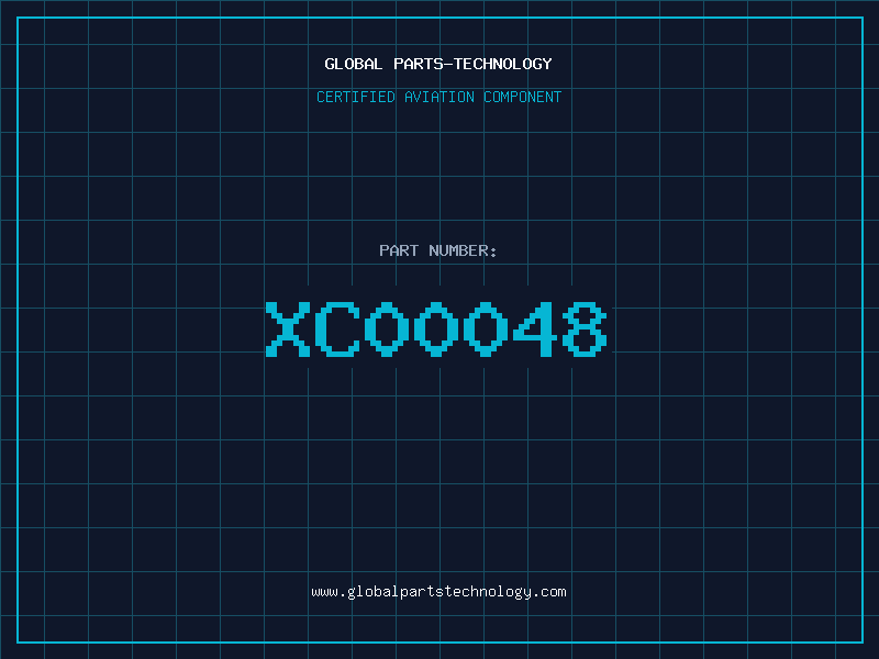 Aviation Part XC00048