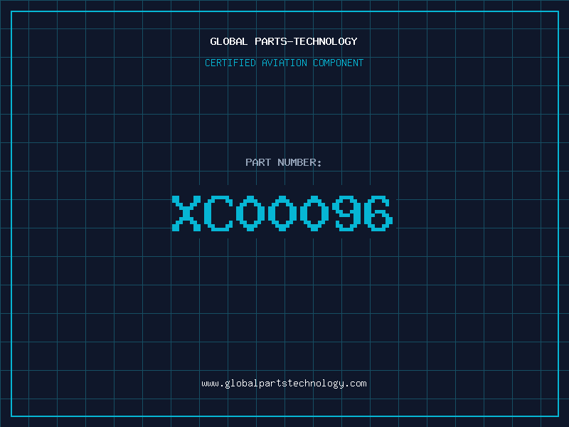 Aviation Part XC00096