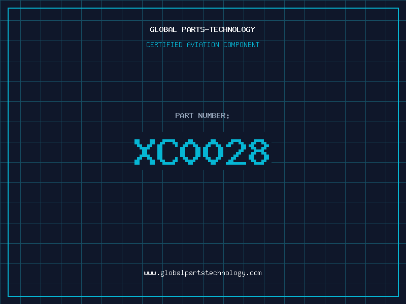 Aviation Part XC0028
