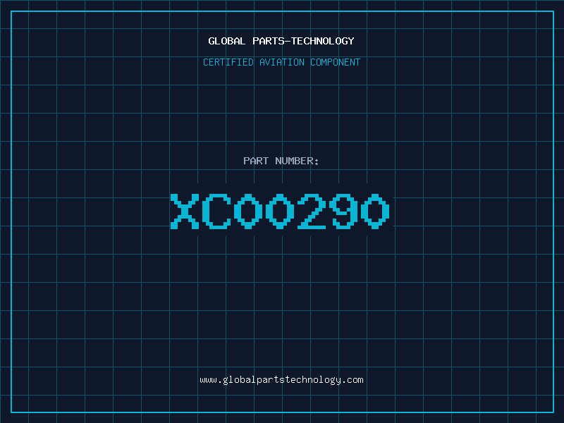 Aviation Part XC00290