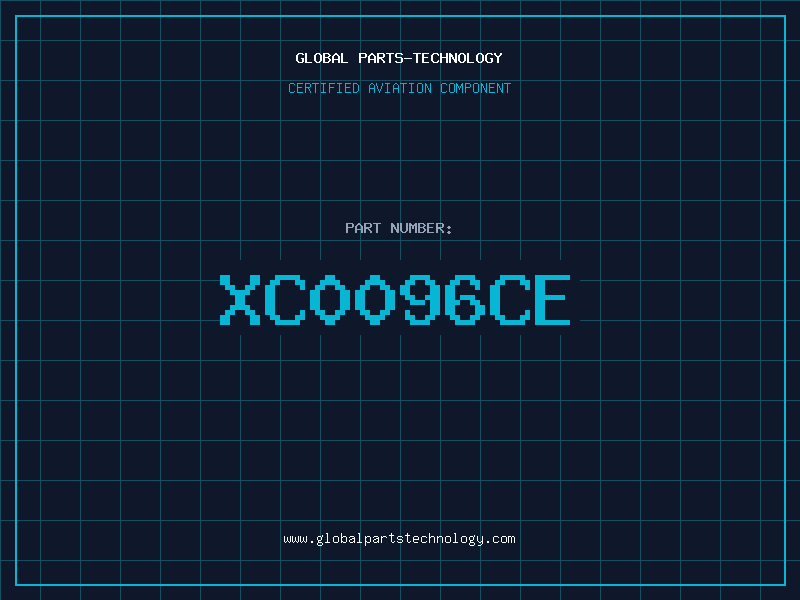 Aviation Part XC0096CE
