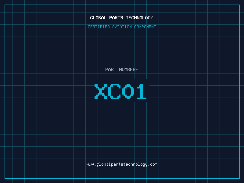 Aviation Part XC01