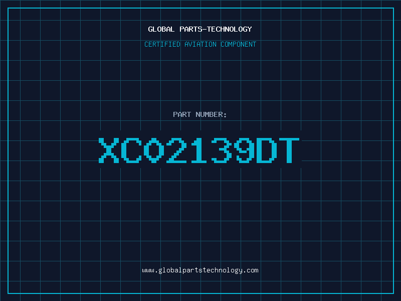 Aviation Part XC02139DT