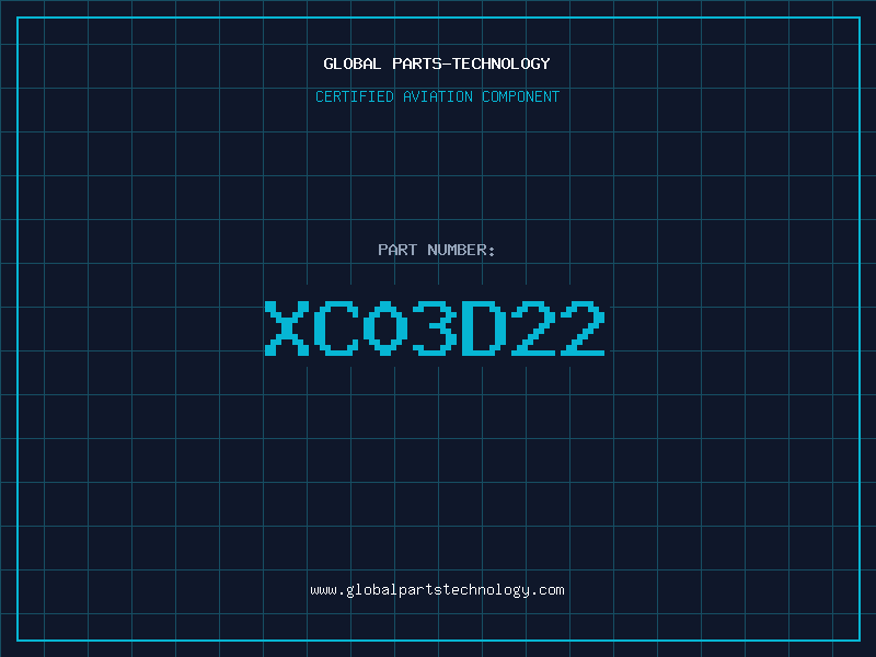 Aviation Part XC03D22