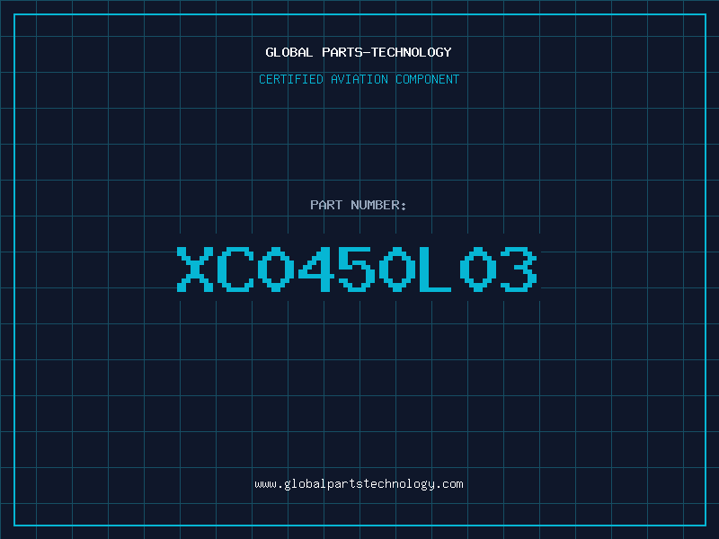 Aviation Part XC0450L03