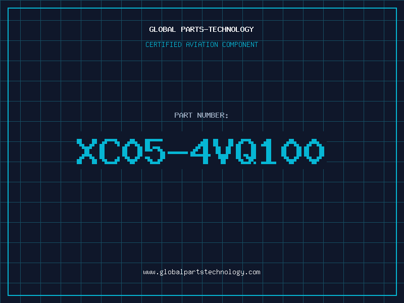 Aviation Part XC05-4VQ100