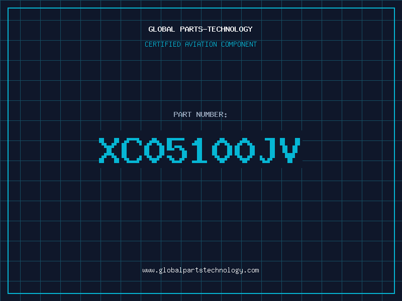 Aviation Part XC05100JV