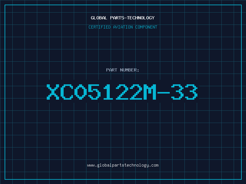 Aviation Part XC05122M-33