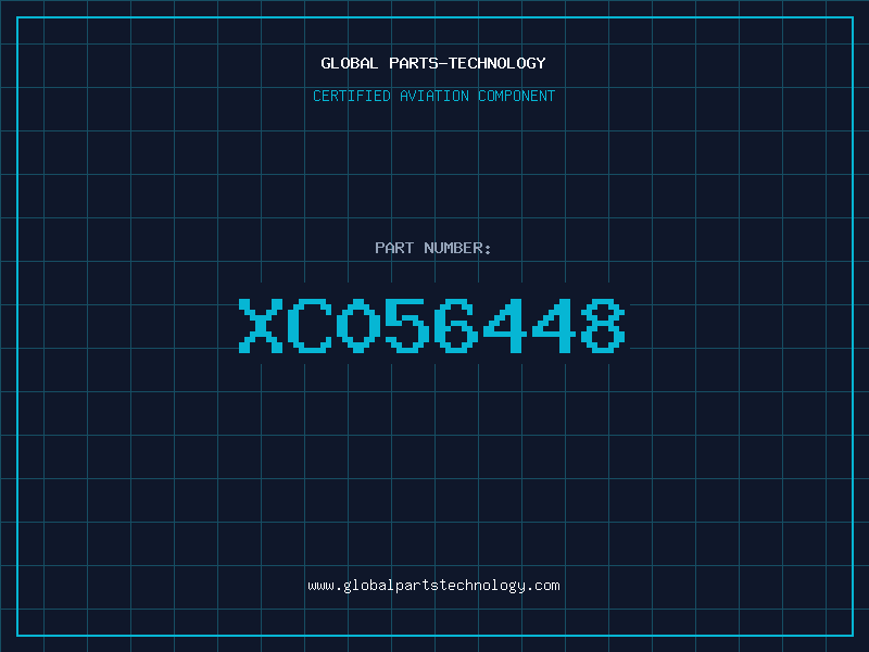Aviation Part XC056448