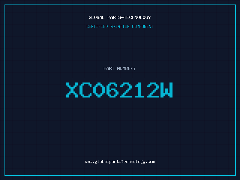 Aviation Part XC06212W