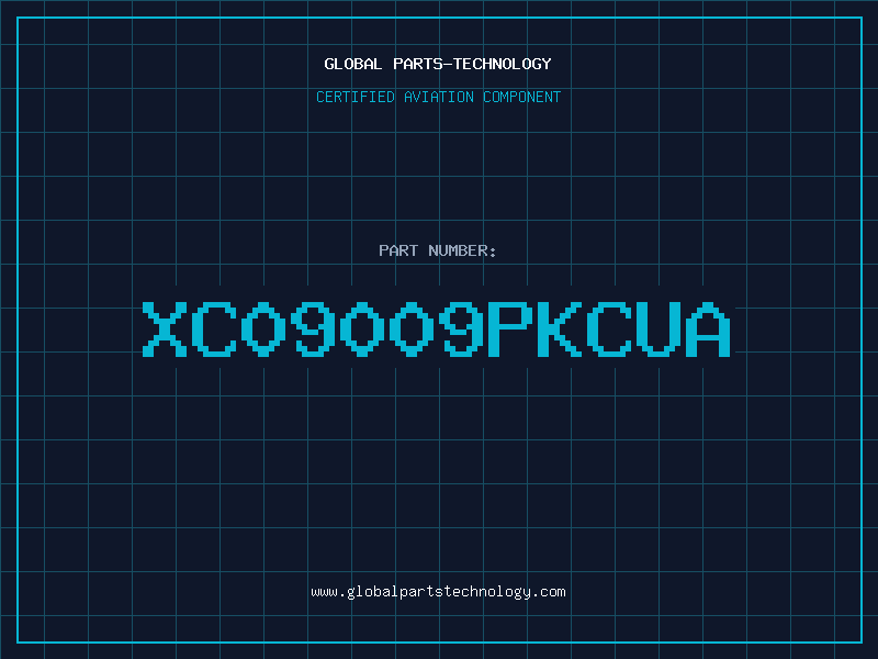 Aviation Part XC09009PKCUA