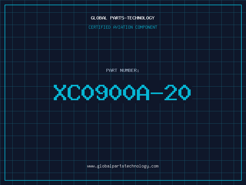 Aviation Part XC0900A-20