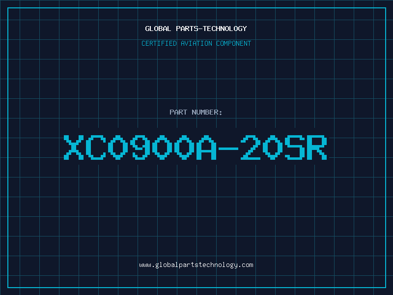 Aviation Part XC0900A-20SR