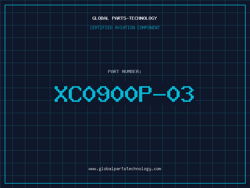 Aviation Part XC0900P-03