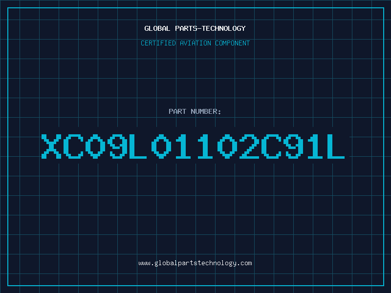 Aviation Part XC09L01102C91L