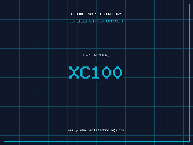 Aviation Part XC100