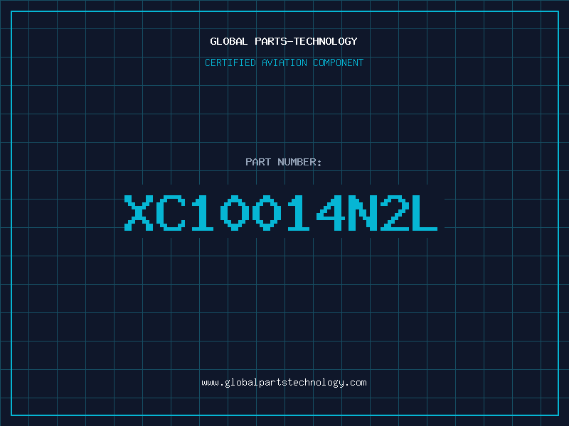 Aviation Part XC10014N2L