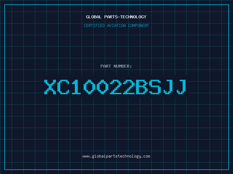 Aviation Part XC10022BSJJ