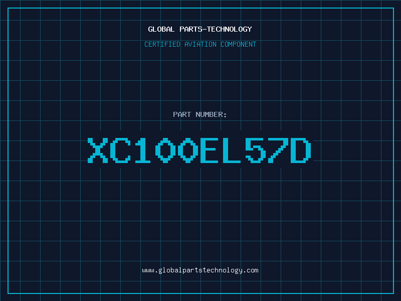 Aviation Part XC100EL57D