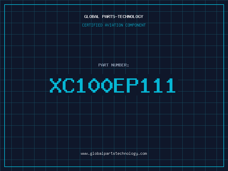 Aviation Part XC100EP111