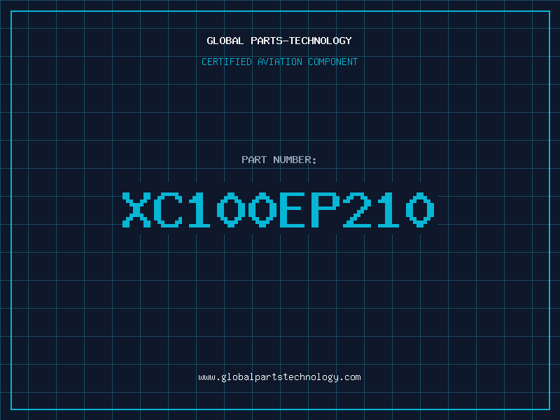 Aviation Part XC100EP210