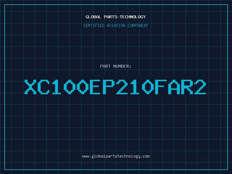 Aviation Part XC100EP210FAR2