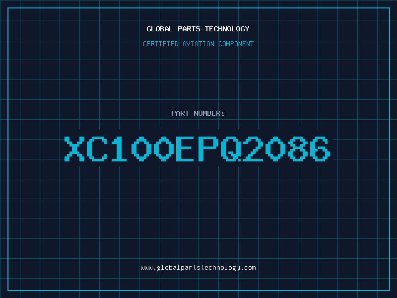 Aviation Part XC100EPQ2086