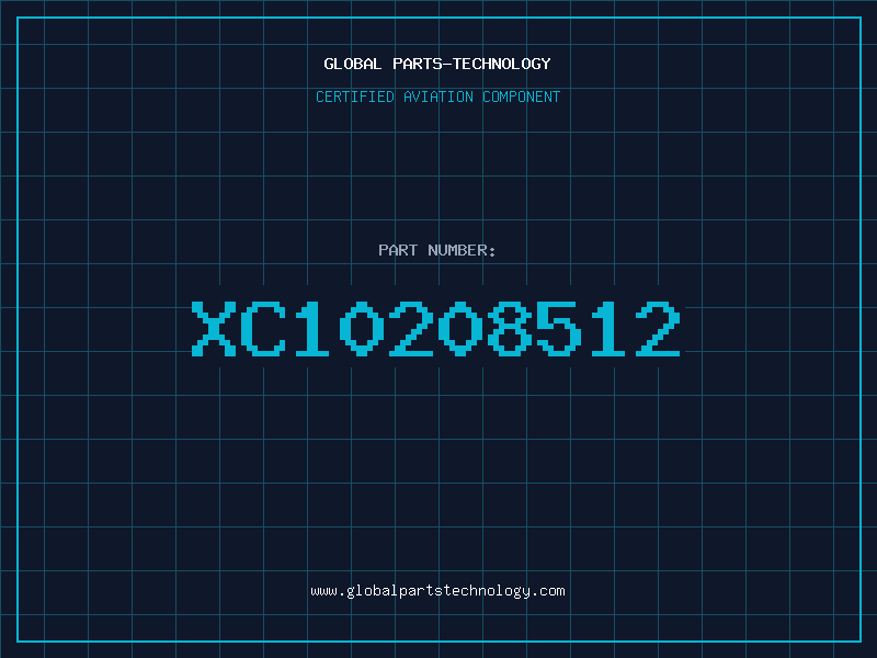 Aviation Part XC10208512