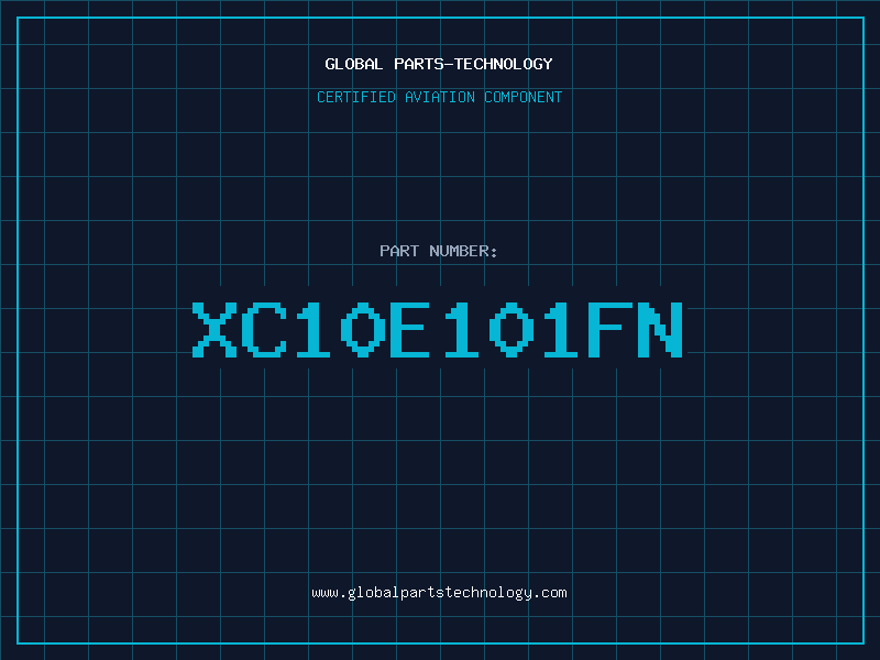 Aviation Part XC10E101FN