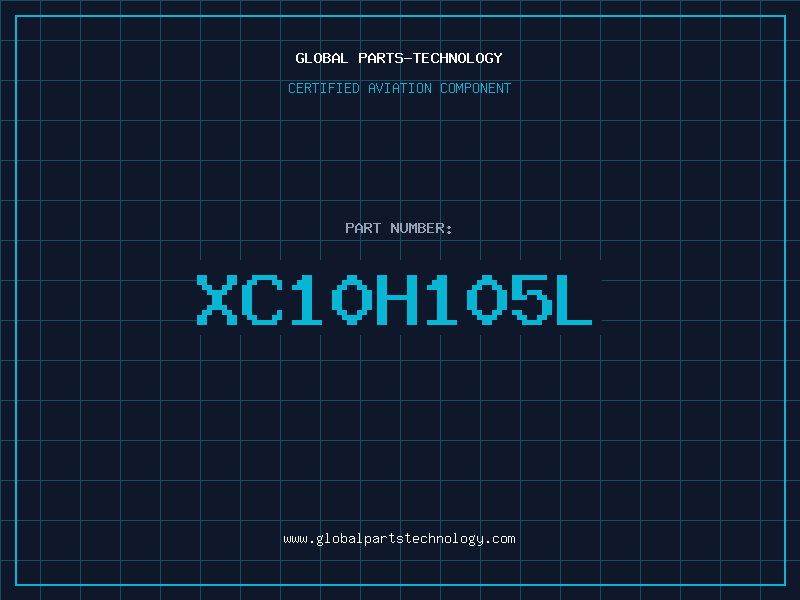 Aviation Part XC10H105L