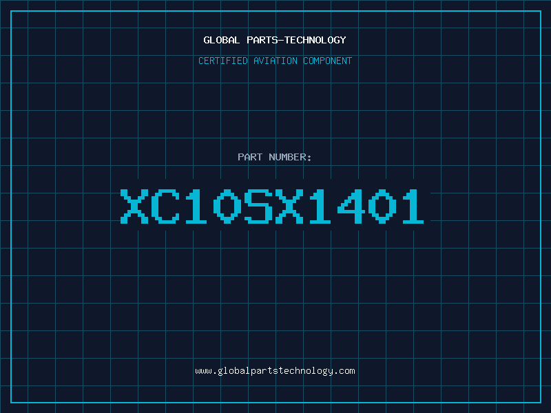 Aviation Part XC10SX1401