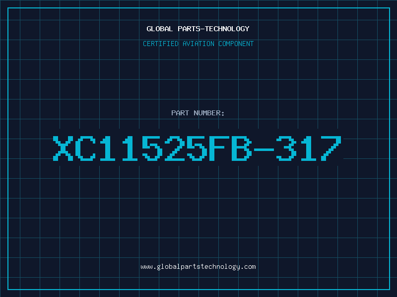 Aviation Part XC11525FB-317