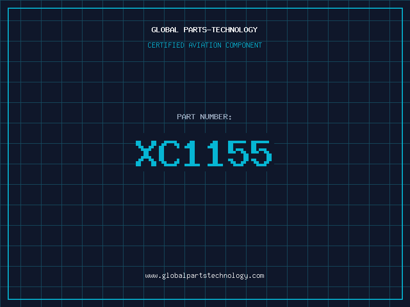 Aviation Part XC1155
