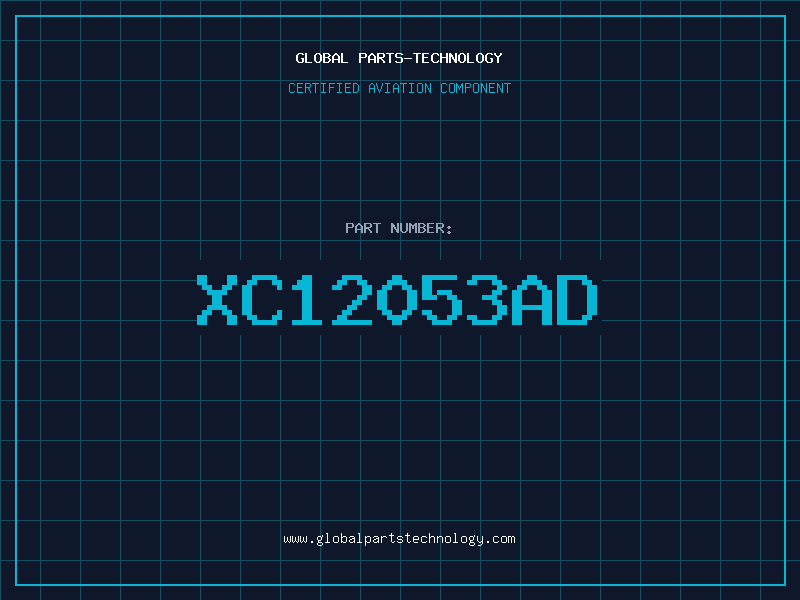 Aviation Part XC12053AD