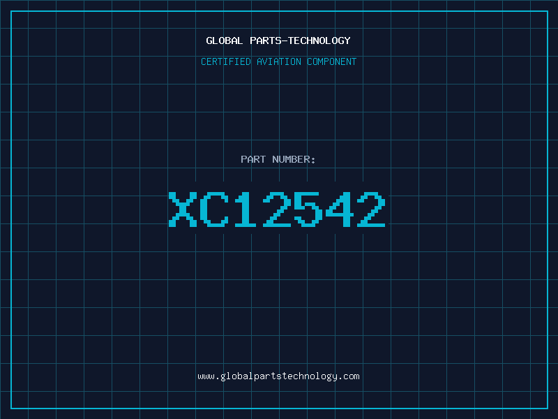 Aviation Part XC12542