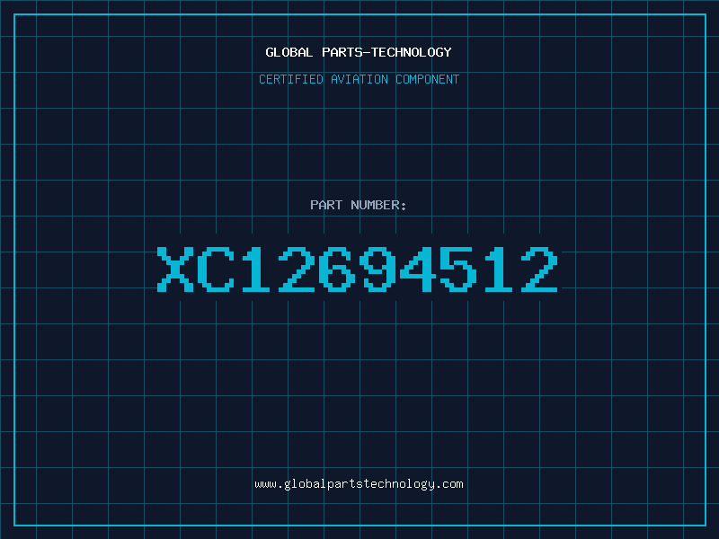Aviation Part XC12694512