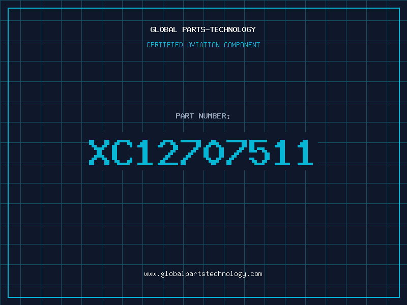 Aviation Part XC12707511