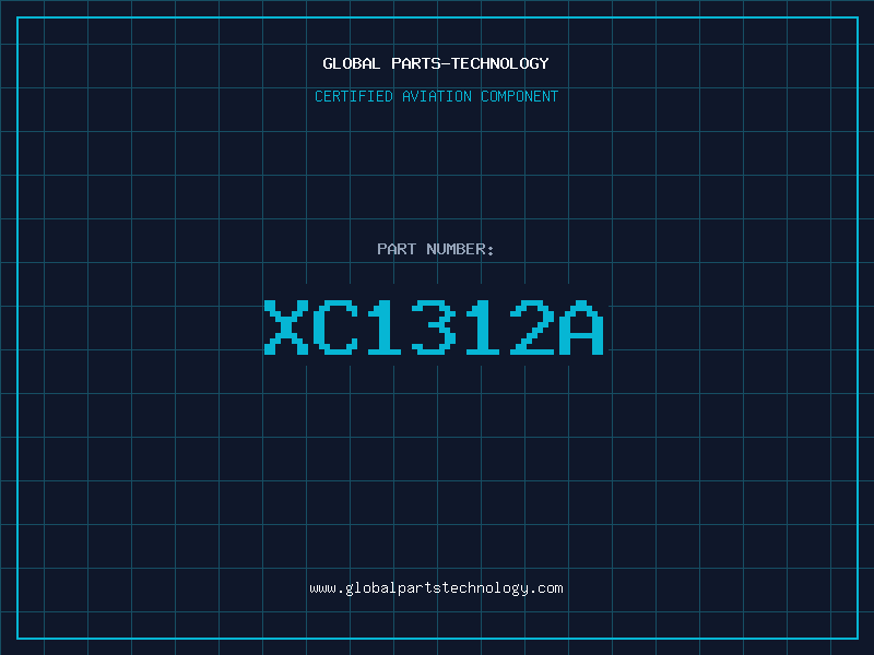 Aviation Part XC1312A